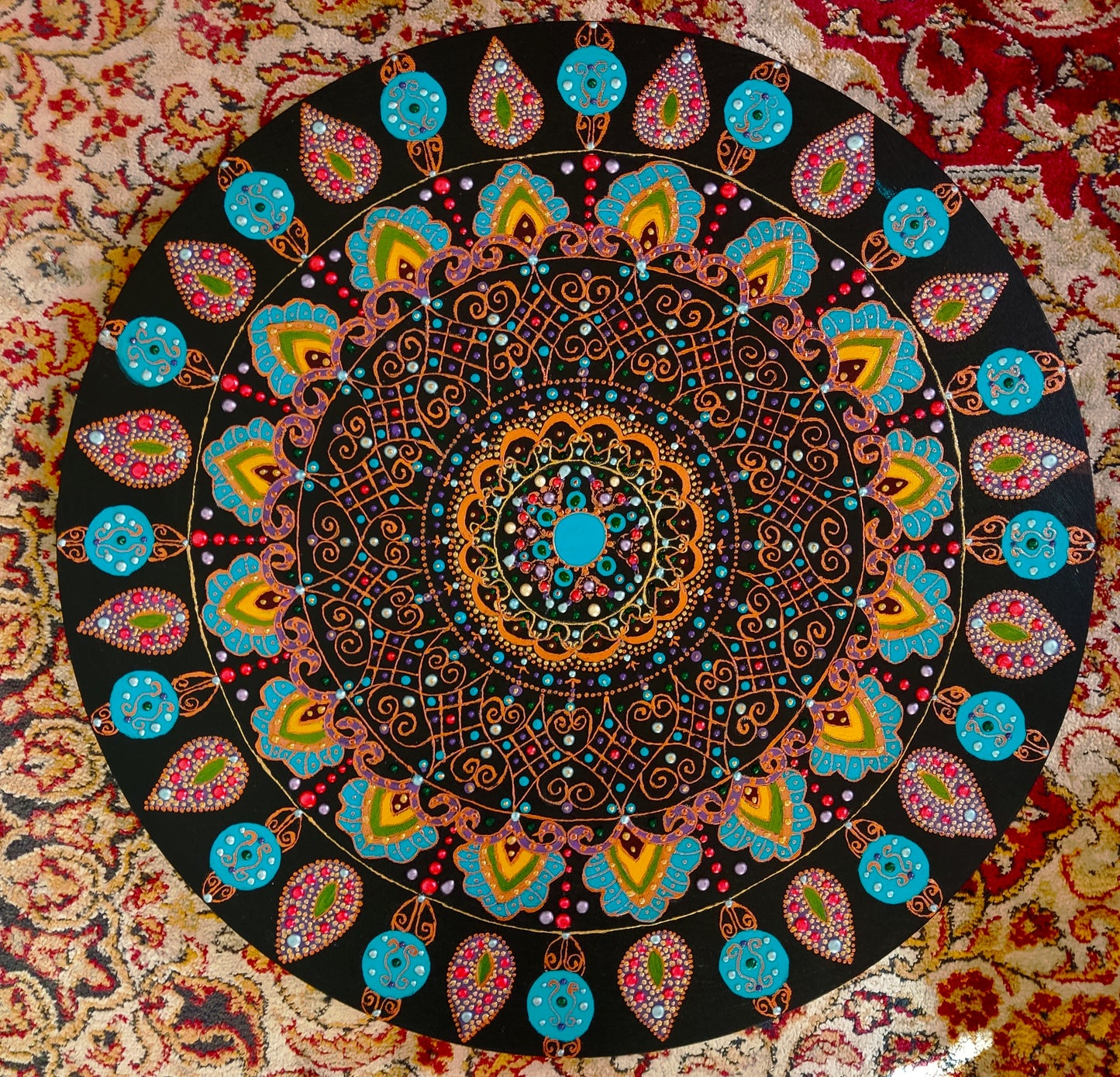 ABYSS MANDALA