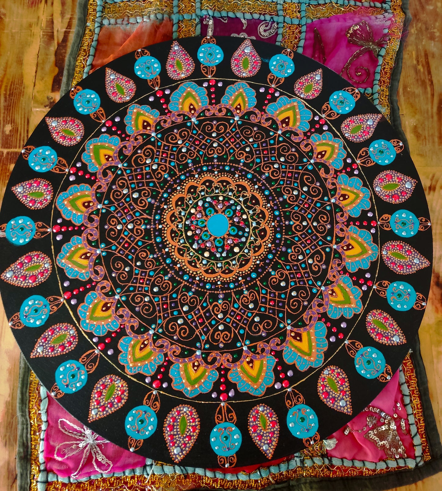 ABYSS MANDALA